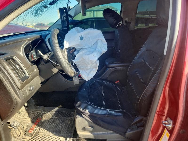 2018 GMC CANYON SLE 7