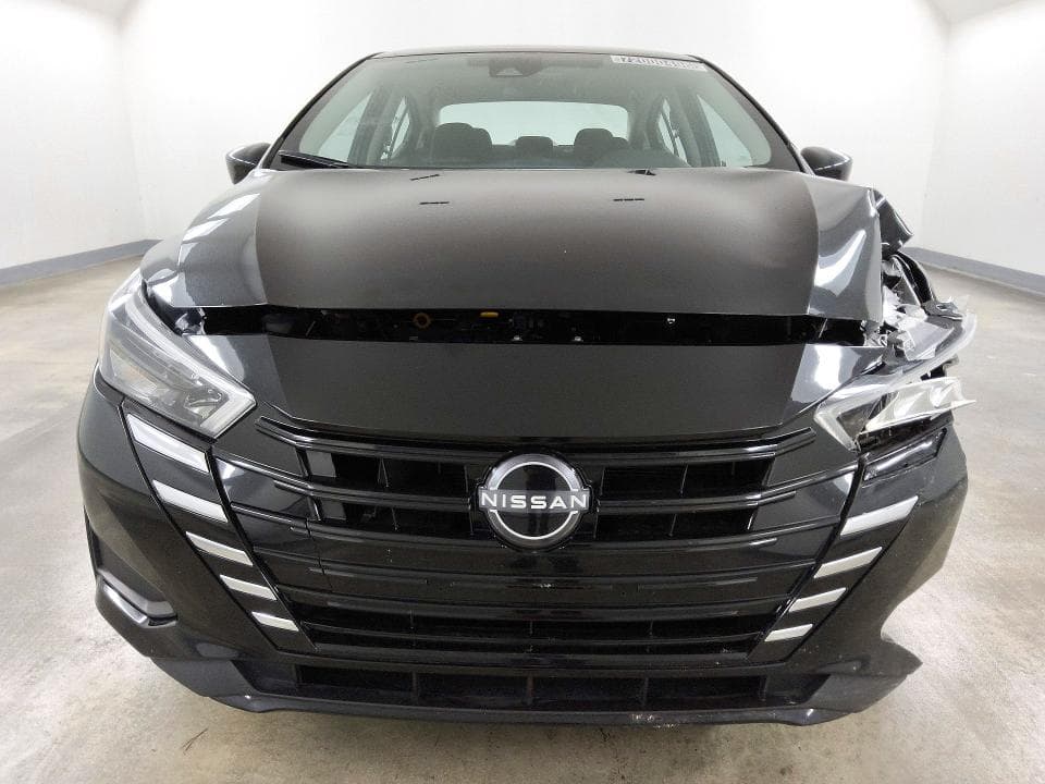 2025 NISSAN VERSA SV 5