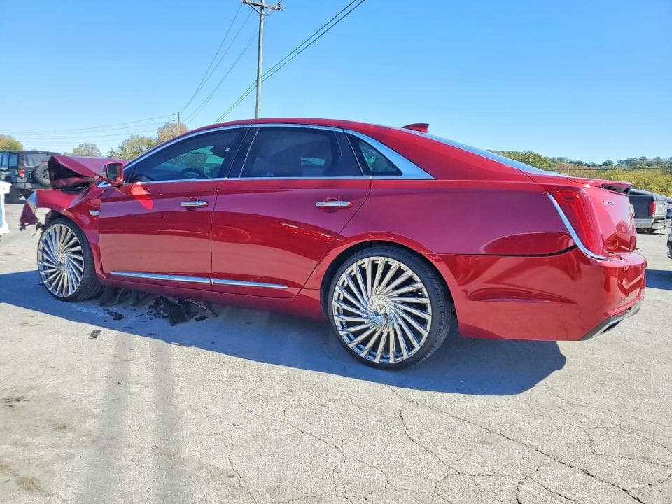 2019 CADILLAC XTS LUXURY 2