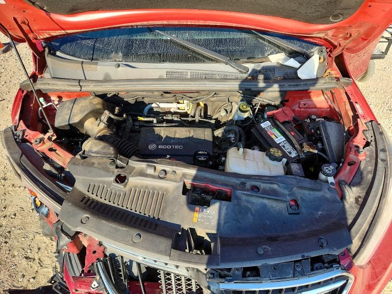 2018 BUICK ENCORE PREFERRED 12