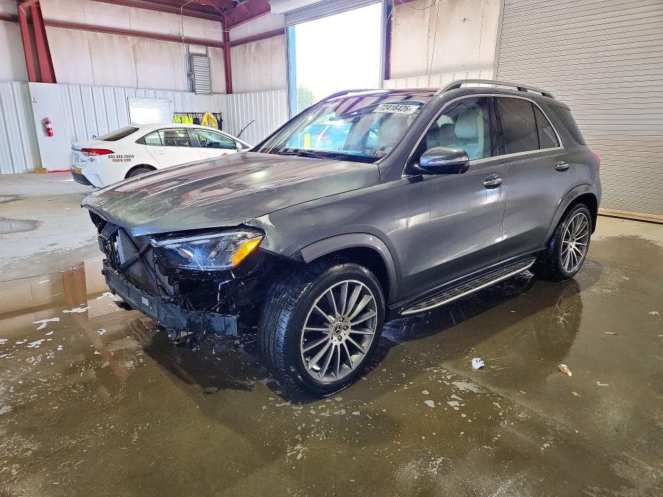 2024 MERCEDES-BENZ GLE 350 4MATIC