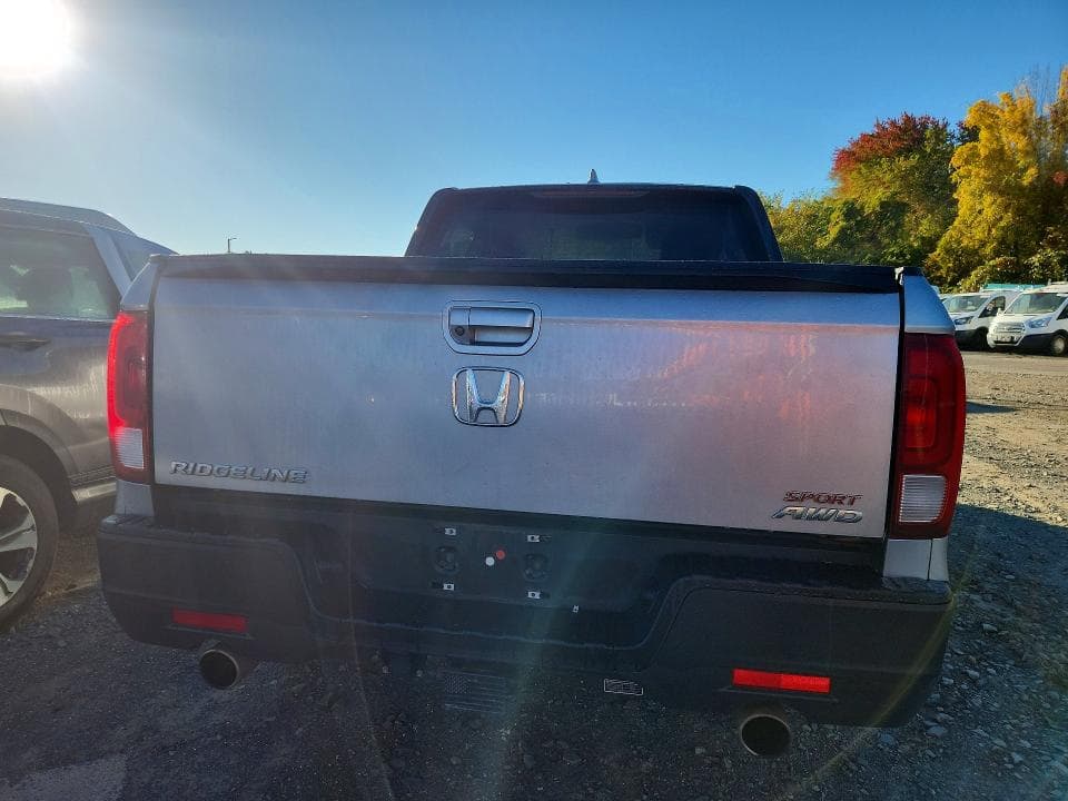 2021 HONDA RIDGELINE SPORT 6