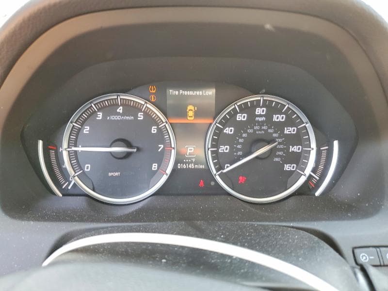 2019 ACURA TLX ADVANCE 9