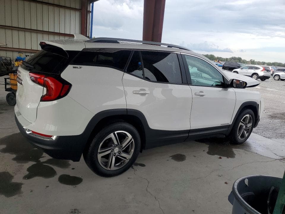 2021 GMC TERRAIN SLT 3