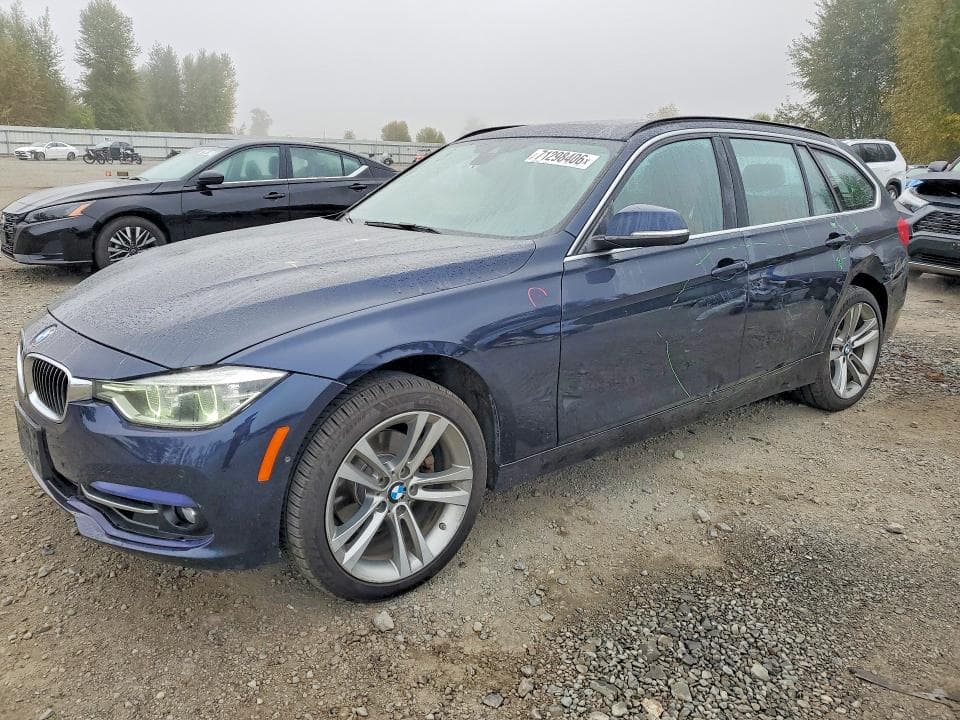2017 BMW 330 XI
