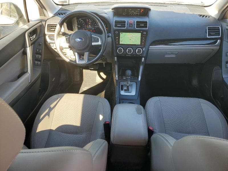 2017 SUBARU FORESTER 2.5I LIMITED 8