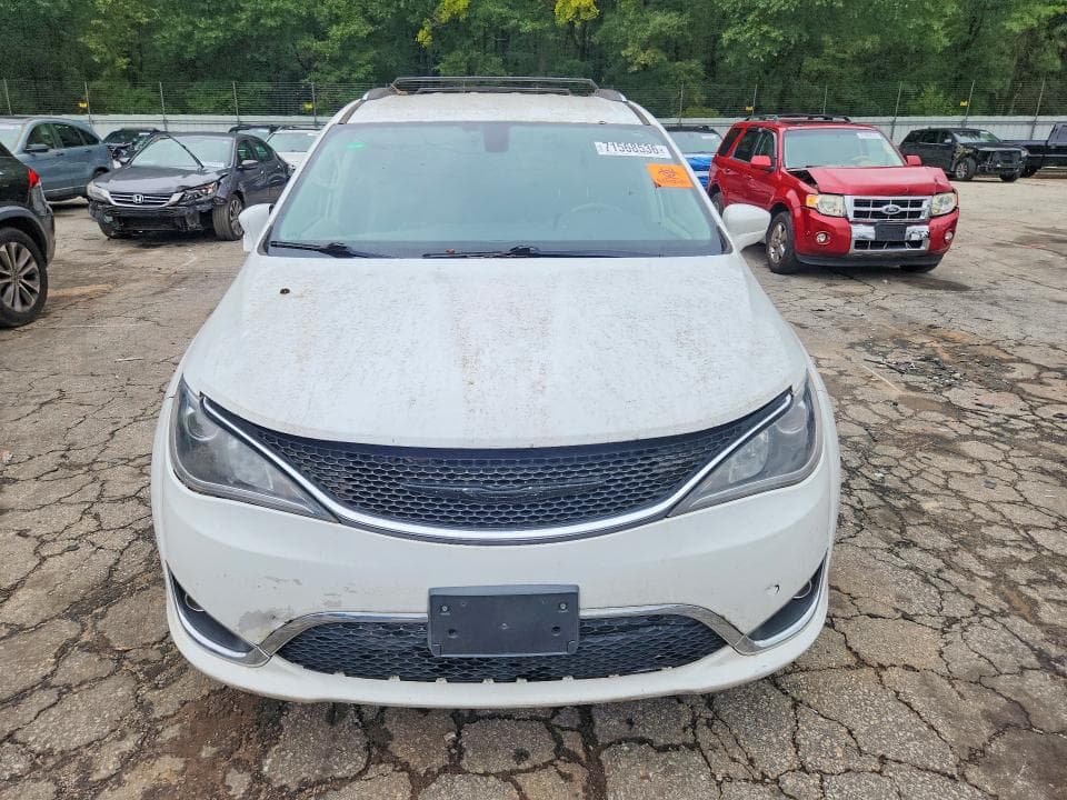 2018 CHRYSLER PACIFICA TOURING L 5
