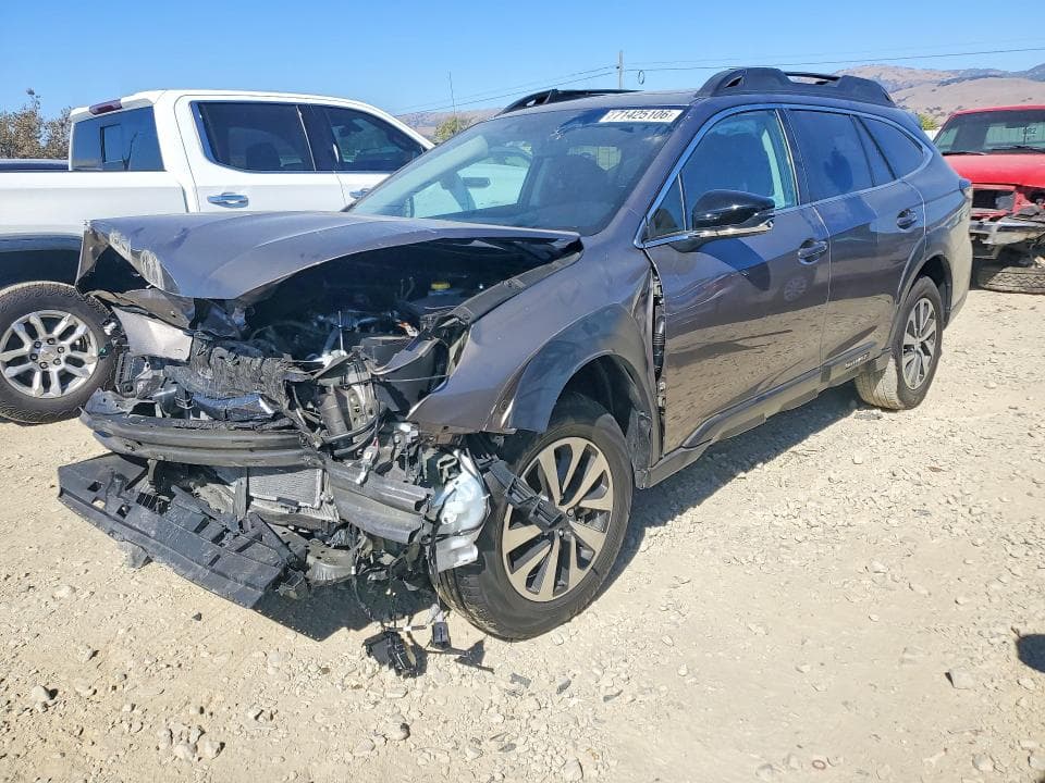 2024 SUBARU OUTBACK PREMIUM