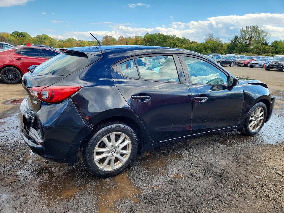 2018 MAZDA 3 SPORT 3