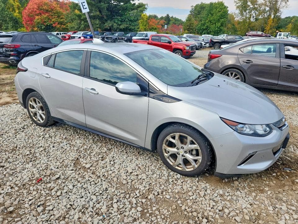 2017 CHEVROLET VOLT PREMIER 4