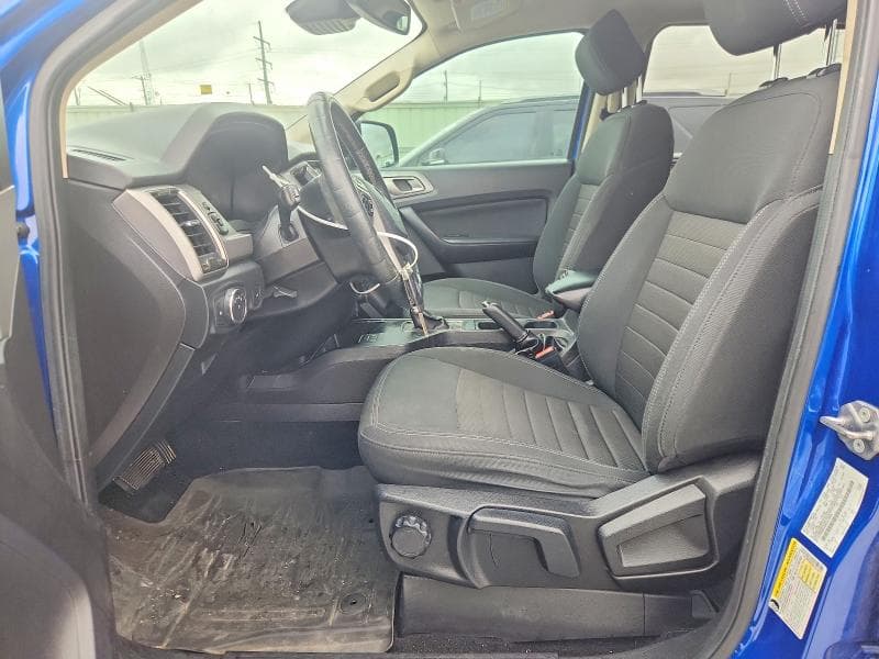 2019 FORD RANGER XL 7