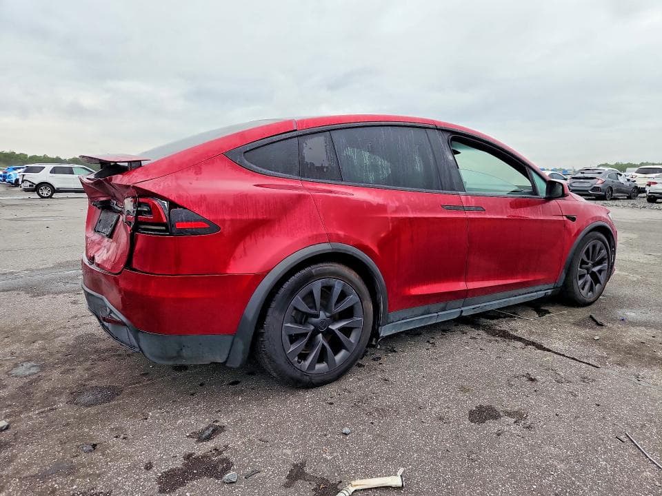 2023 TESLA MODEL X 3