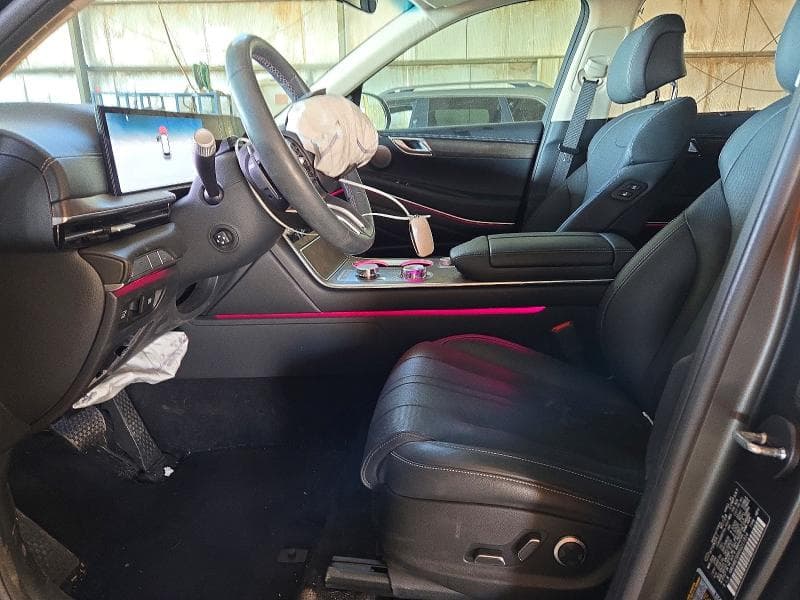 2025 GENESIS GV80 ADVANCED 7