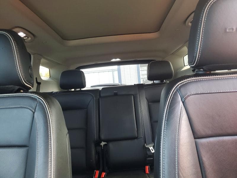 2019 GMC TERRAIN DENALI 10