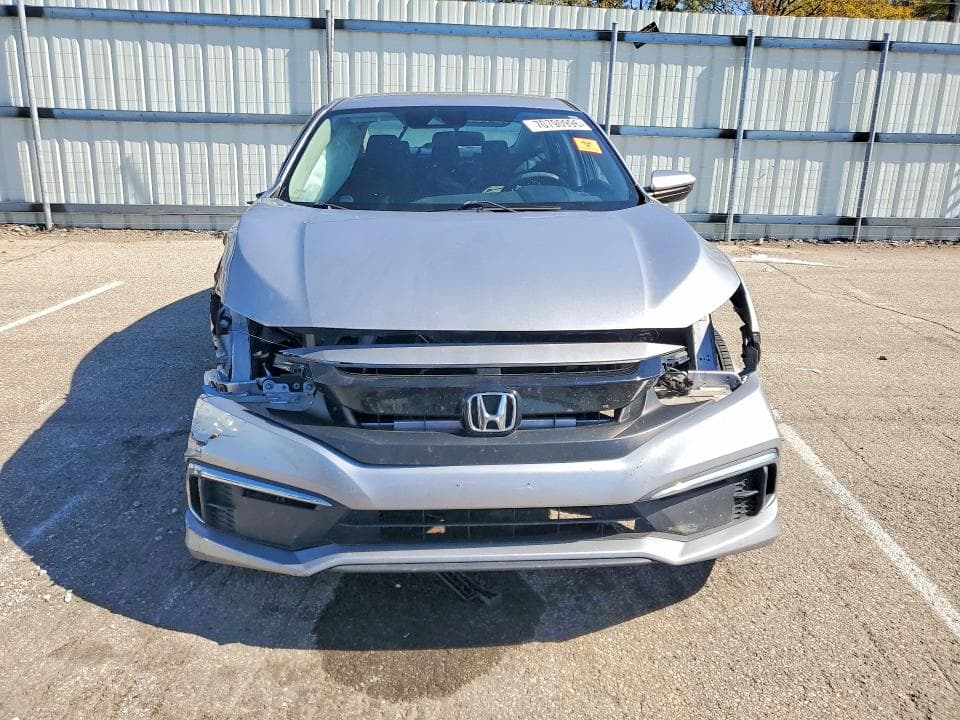 2019 HONDA CIVIC LX 5