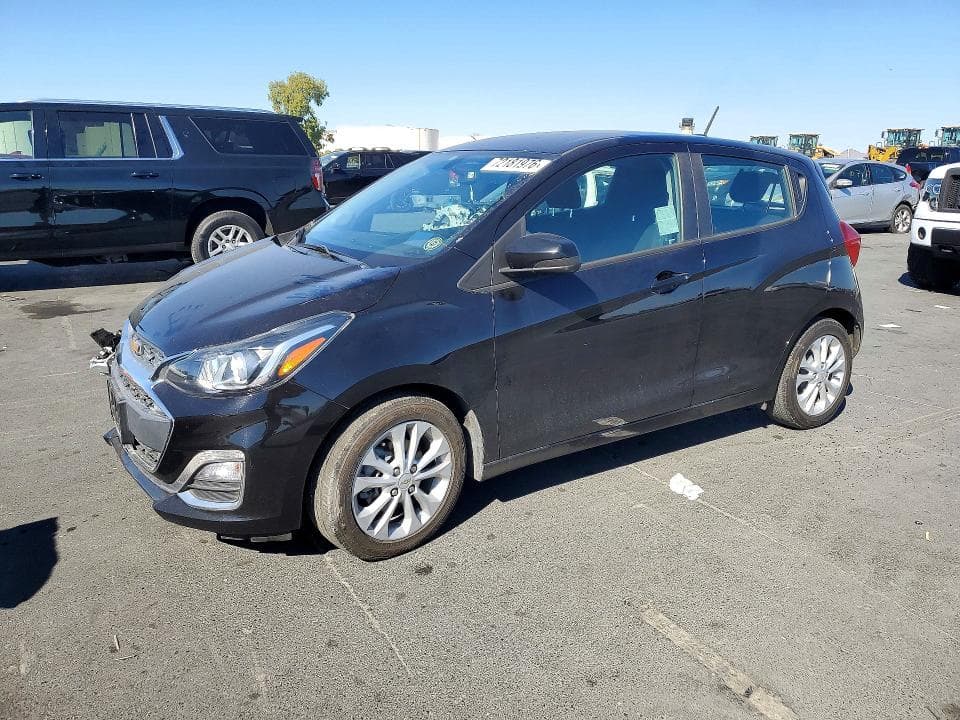 2021 CHEVROLET SPARK 1LT - 1