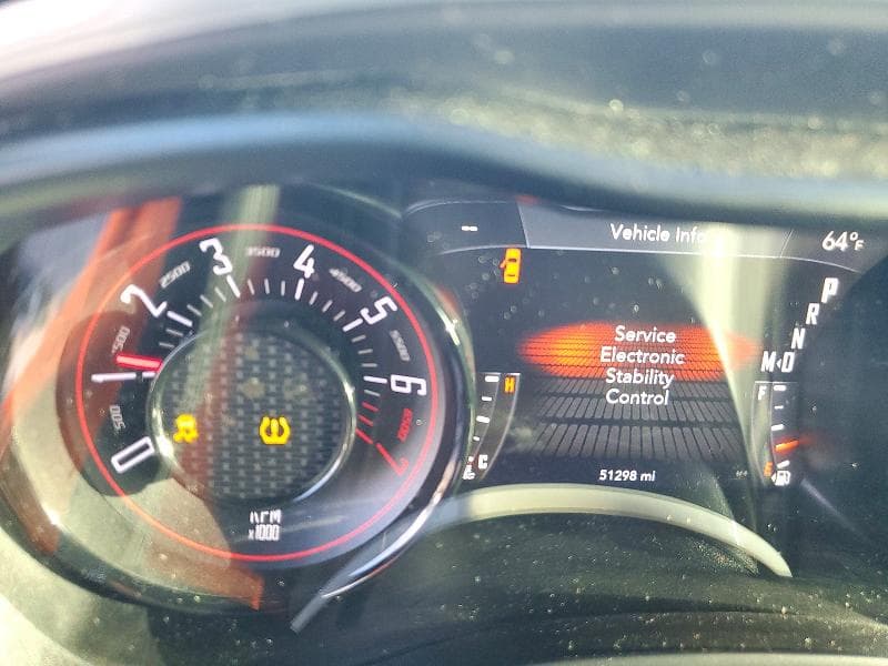 2019 DODGE CHALLENGER SXT 9