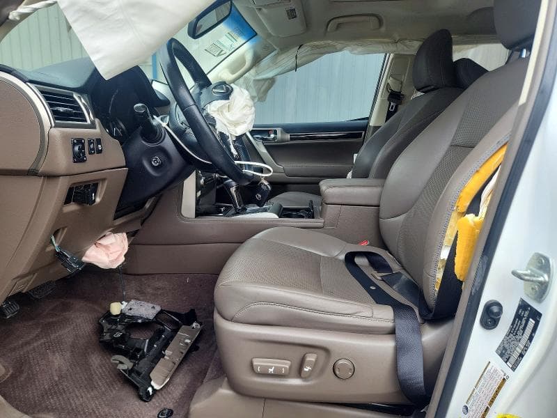 2018 LEXUS GX 460 7