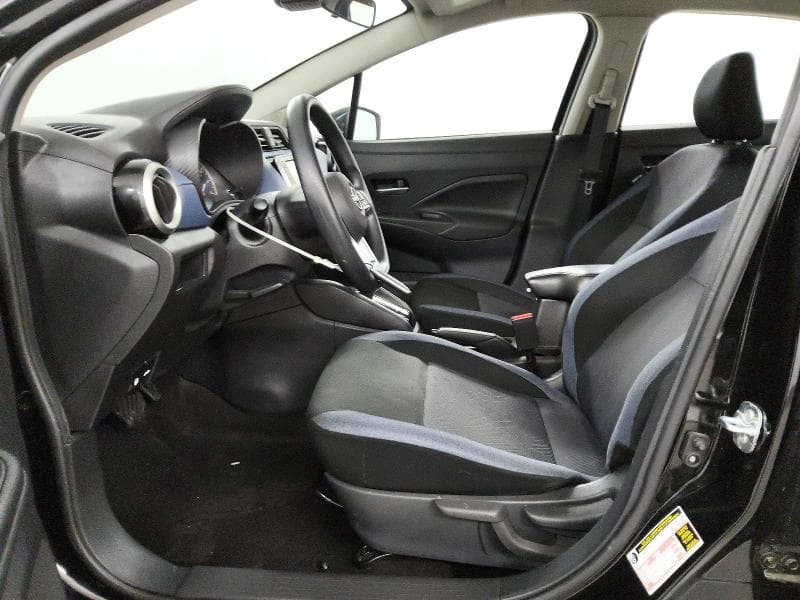 2025 NISSAN VERSA SV 7