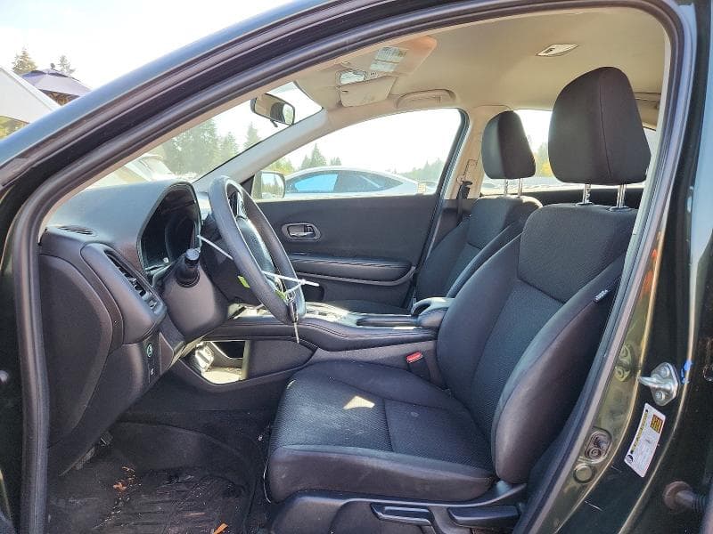 2017 HONDA HR-V LX 7