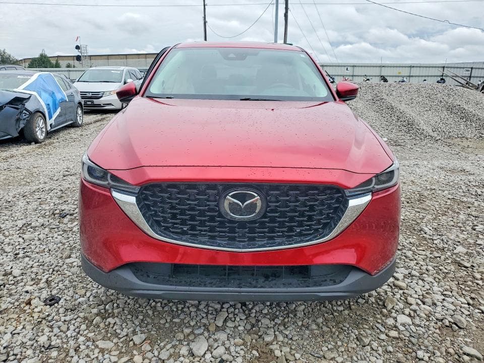 2022 MAZDA CX-5 PREMIUM PLUS 5