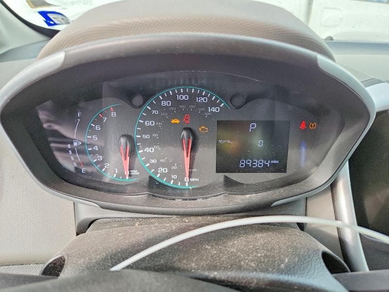 2019 CHEVROLET SONIC 9