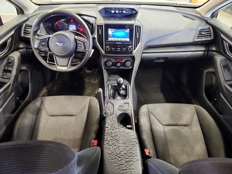 2017 SUBARU IMPREZA 8