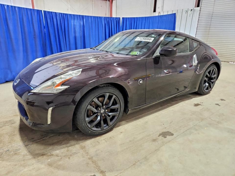 2017 NISSAN 370Z BASE