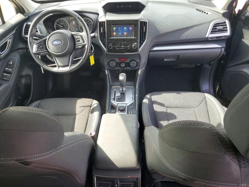 2020 SUBARU FORESTER PREMIUM 8