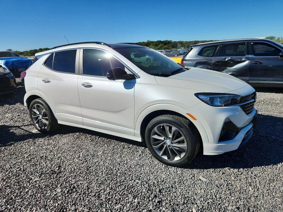 2021 BUICK ENCORE GX SELECT 4