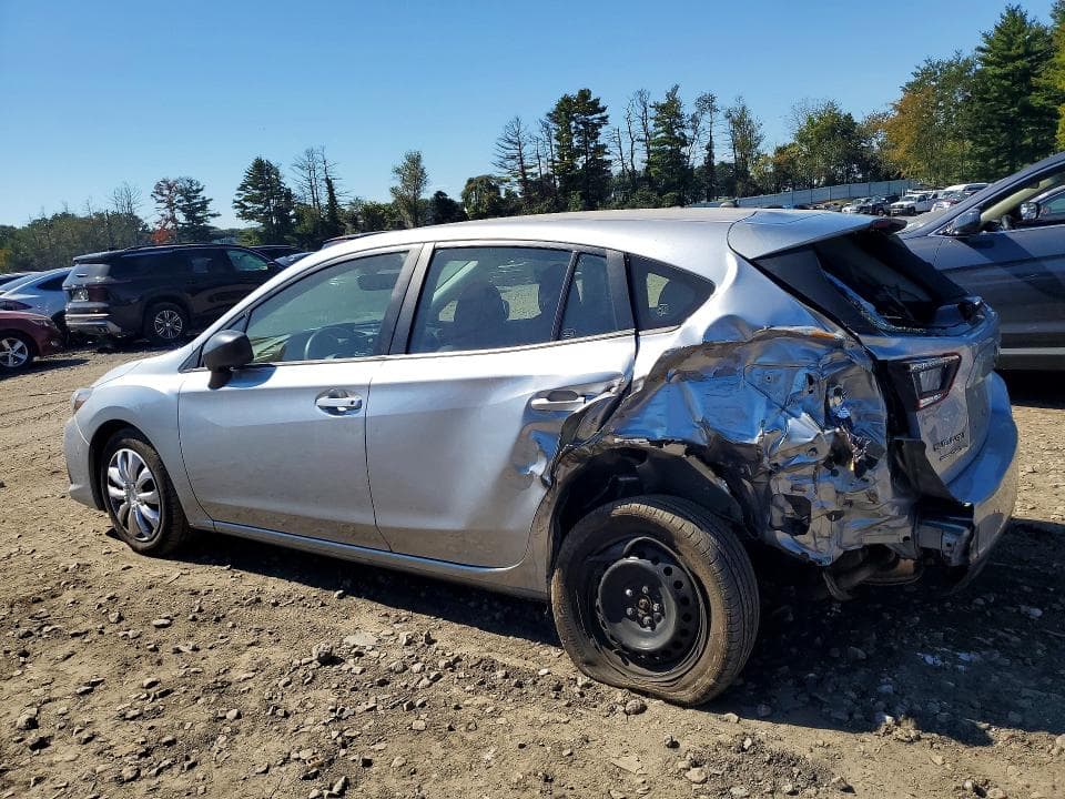 2020 SUBARU IMPREZA 2