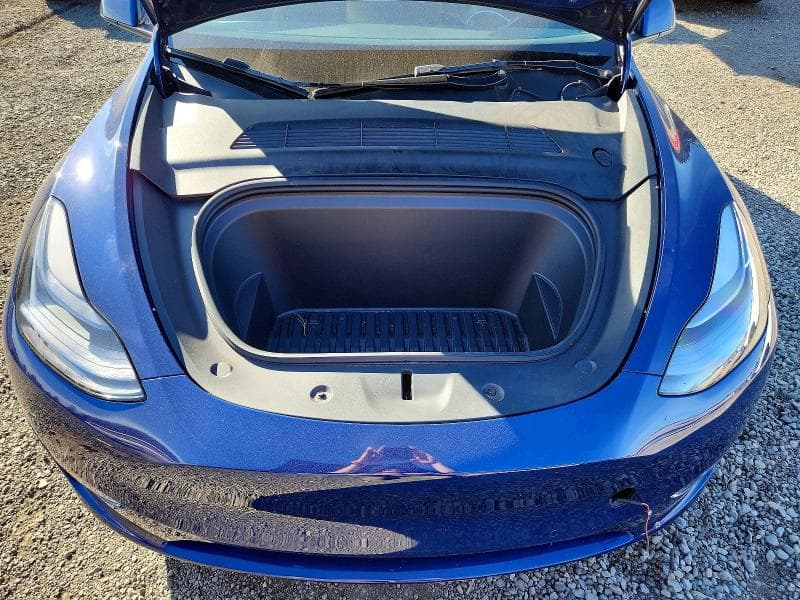 2022 TESLA MODEL Y 12