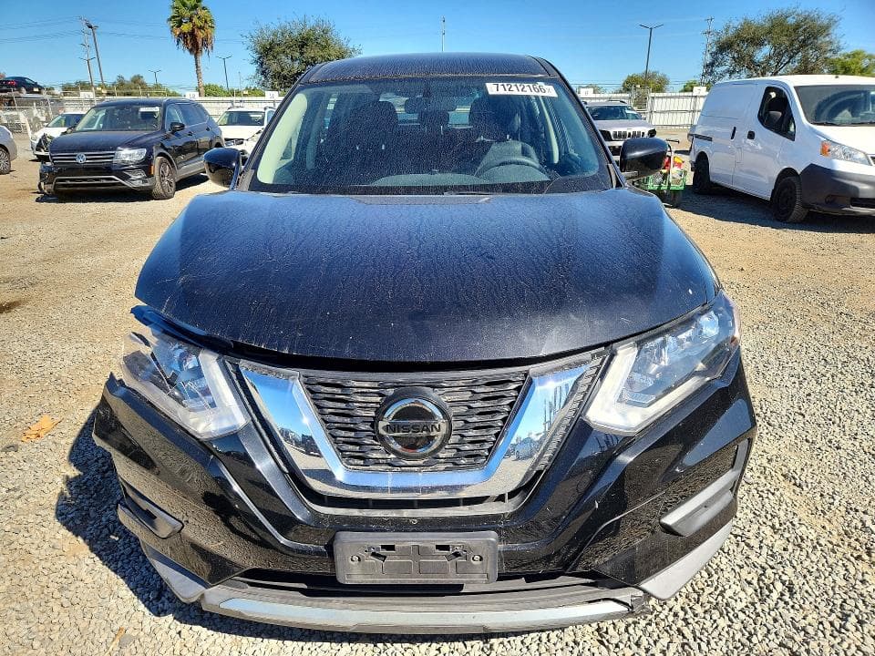 2018 NISSAN ROGUE S 5