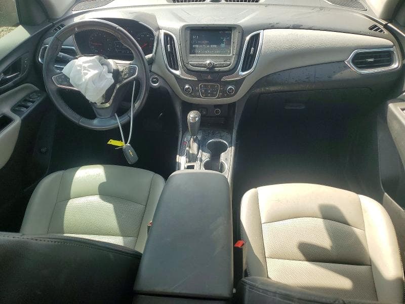 2018 CHEVROLET EQUINOX LT 8