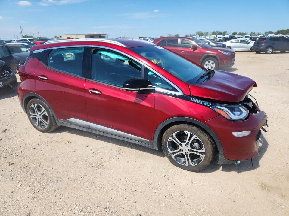 2018 CHEVROLET BOLT EV PREMIER 4