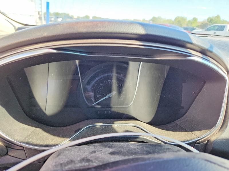 2017 FORD FUSION SE 9