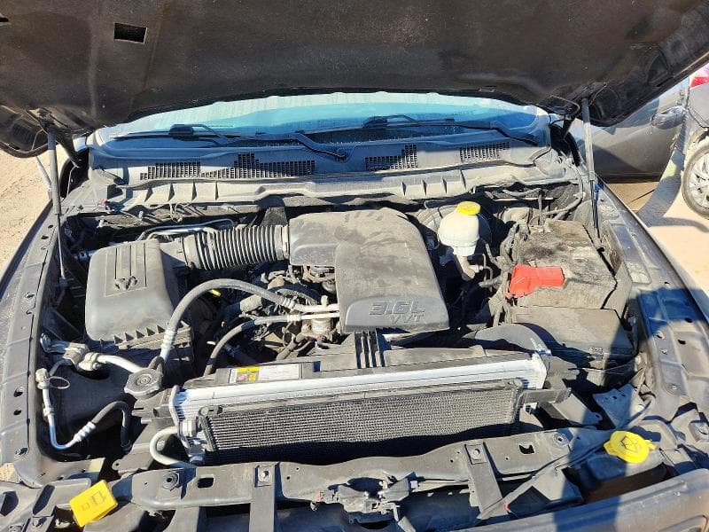 2018 RAM 1500 SLT 11