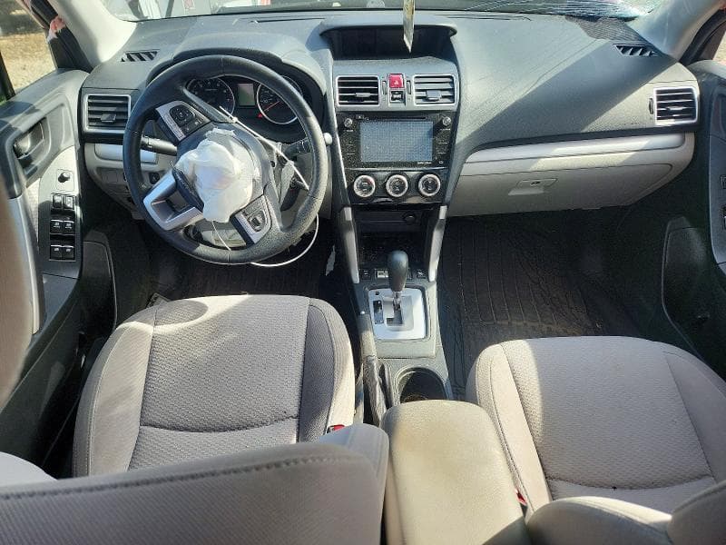 2017 SUBARU FORESTER 2.5I PREMIUM 8