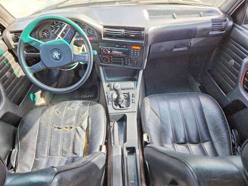 1986 BMW 325 E 8