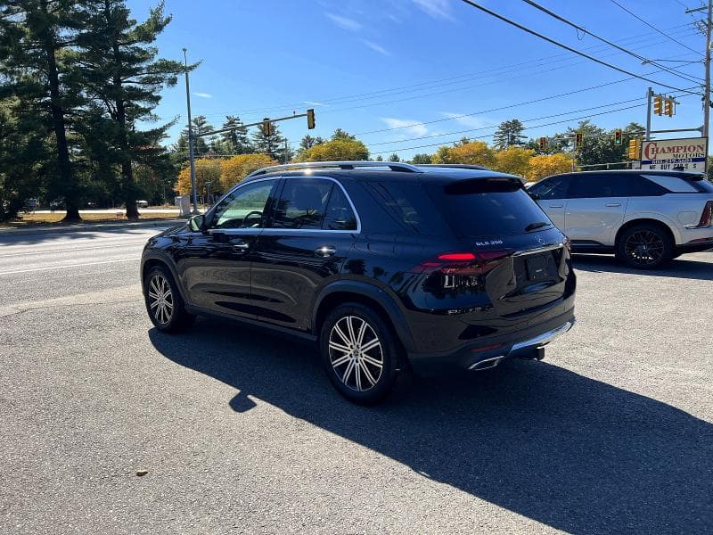 2024 MERCEDES-BENZ GLE 350 4MATIC 3