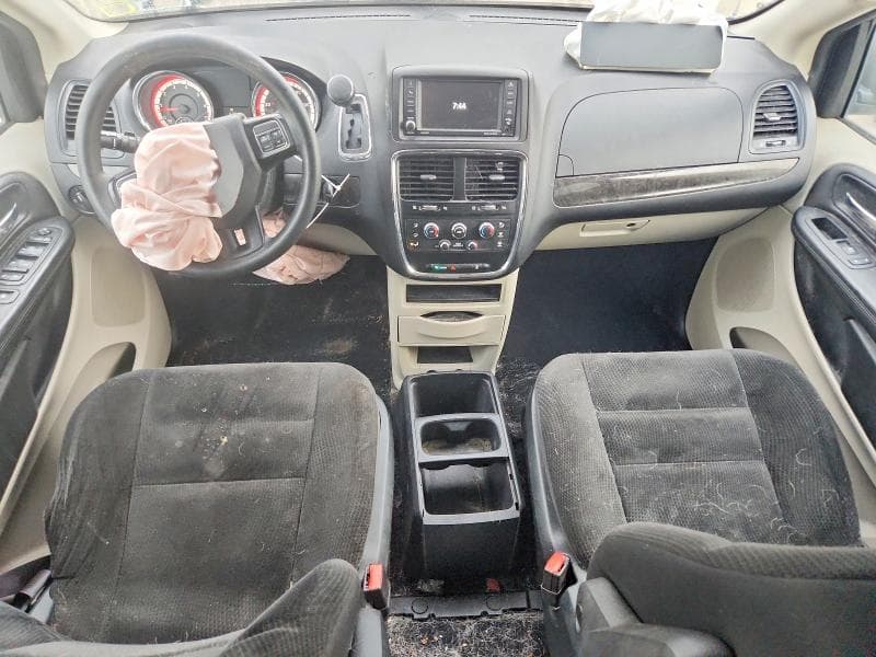 2018 DODGE GRAND CARAVAN SE 8