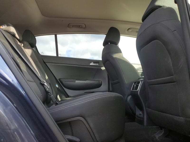 2020 KIA SPORTAGE EX 11