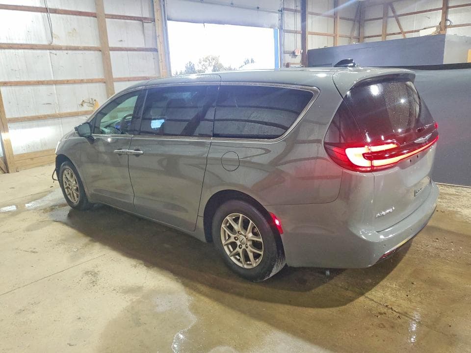 2025 CHRYSLER PACIFICA SELECT 2