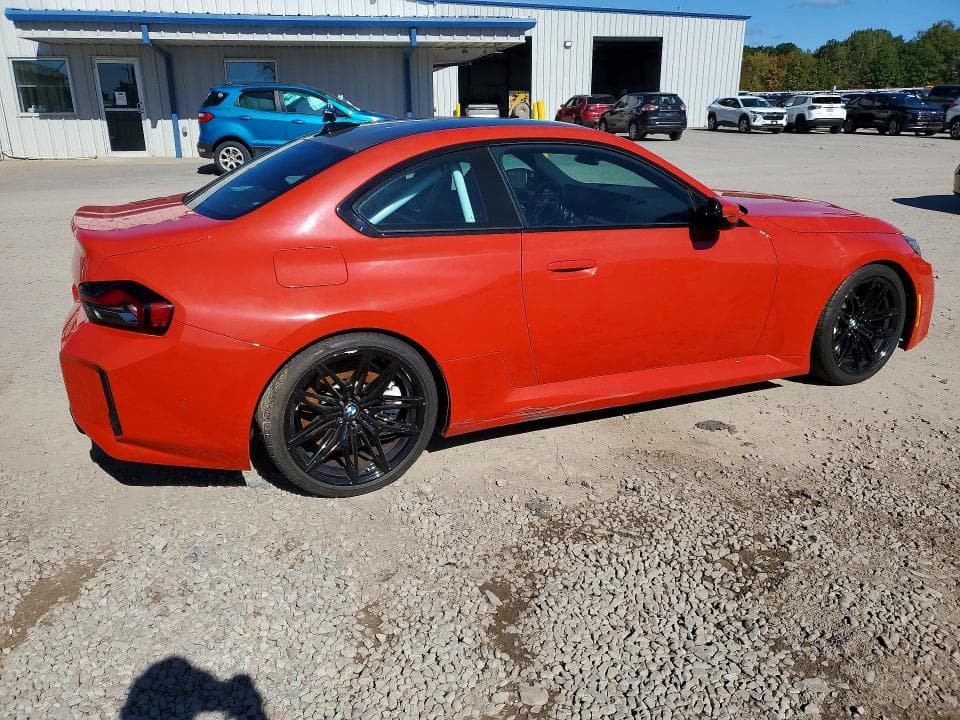 2024 BMW M2 3