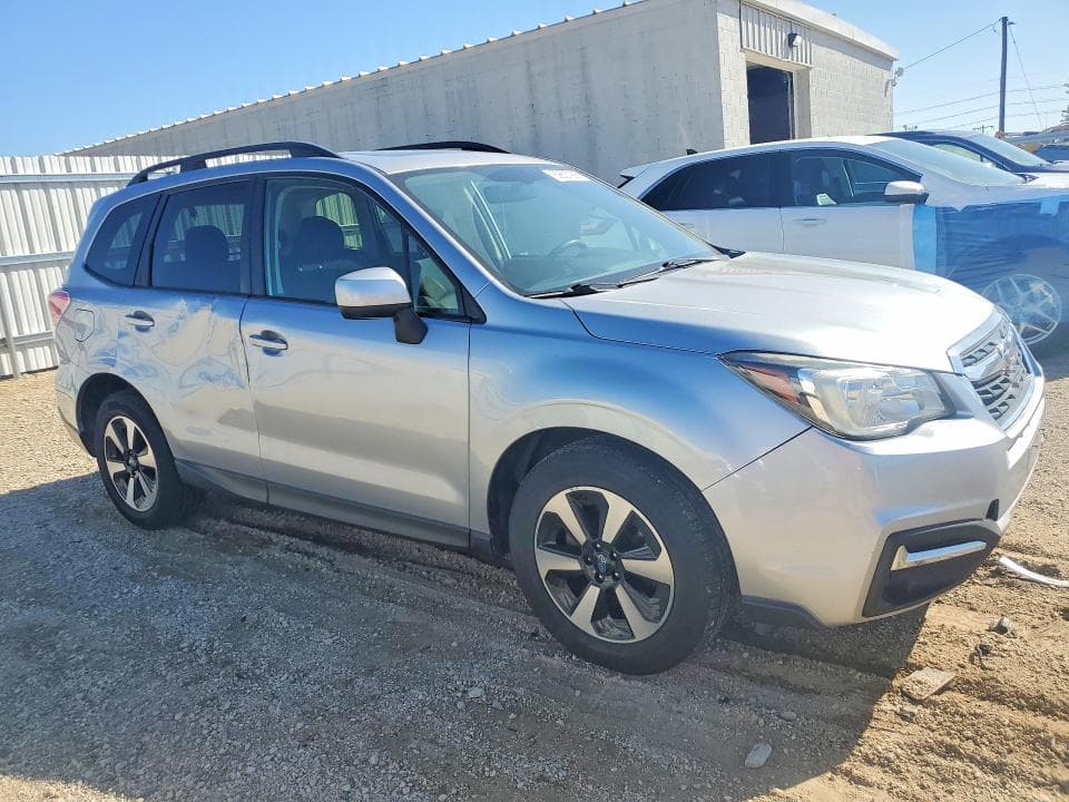 2017 SUBARU FORESTER 2.5I PREMIUM 4