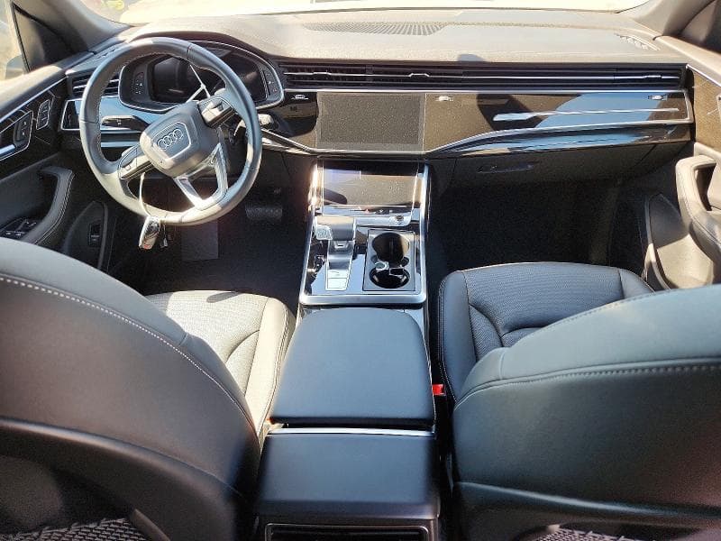 2025 AUDI Q8 PREMIUM PLUS S-LINE 8