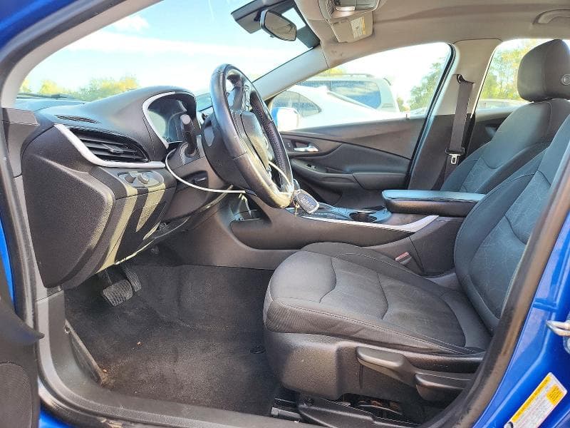 2017 CHEVROLET VOLT LT 7