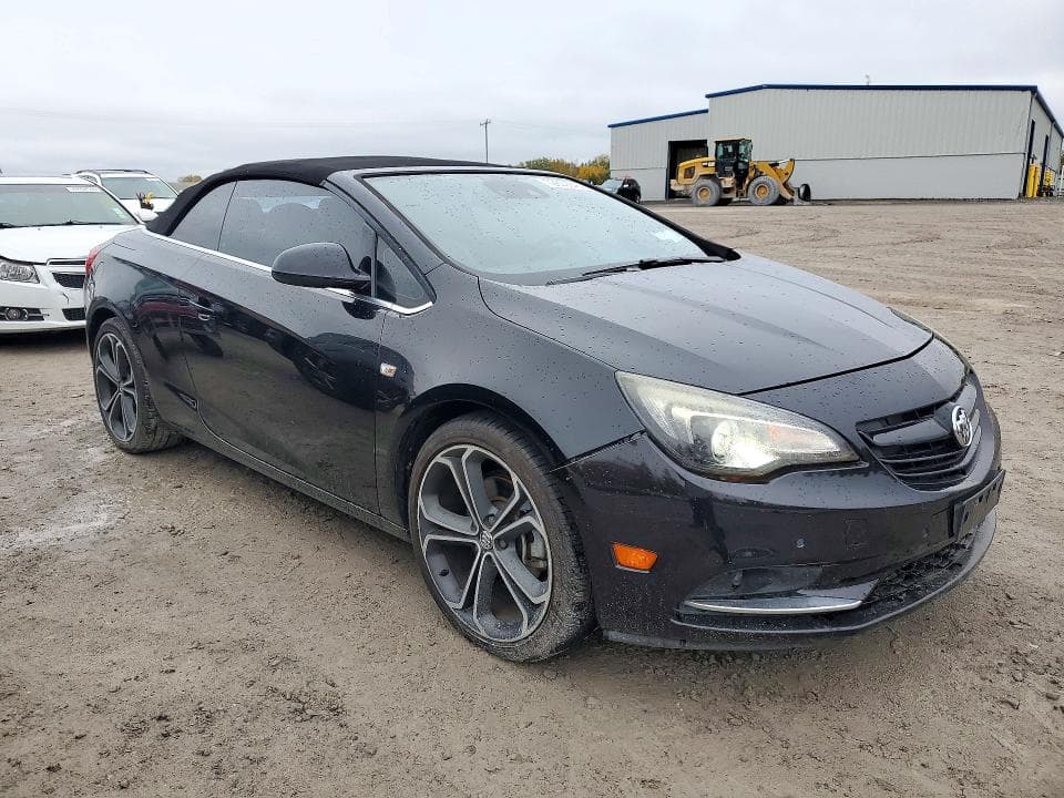 2017 BUICK CASCADA PREMIUM 4