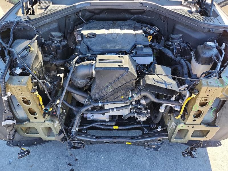 2024 GENESIS GV80 2.5T 12