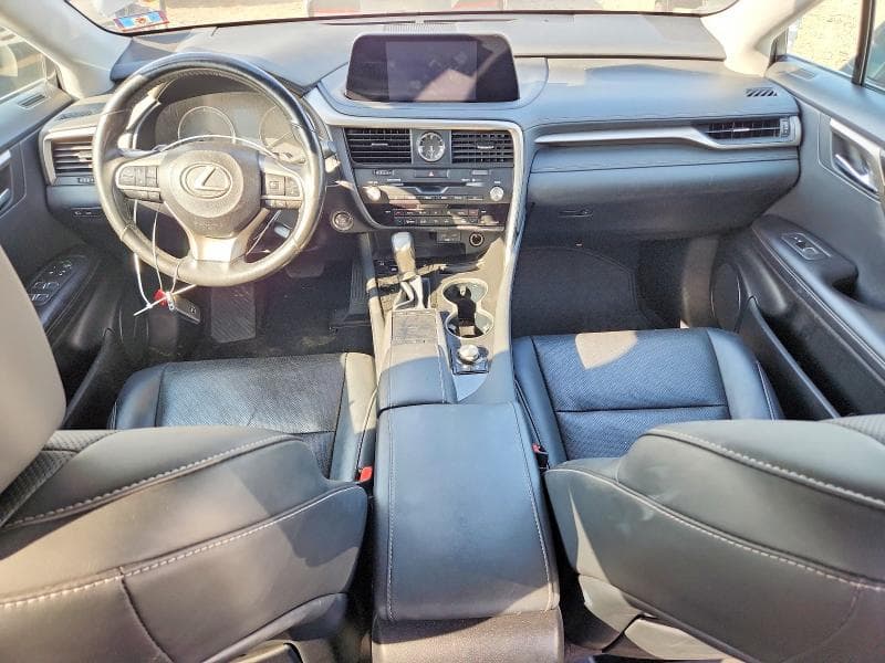 2020 LEXUS RX 350 BASE 8